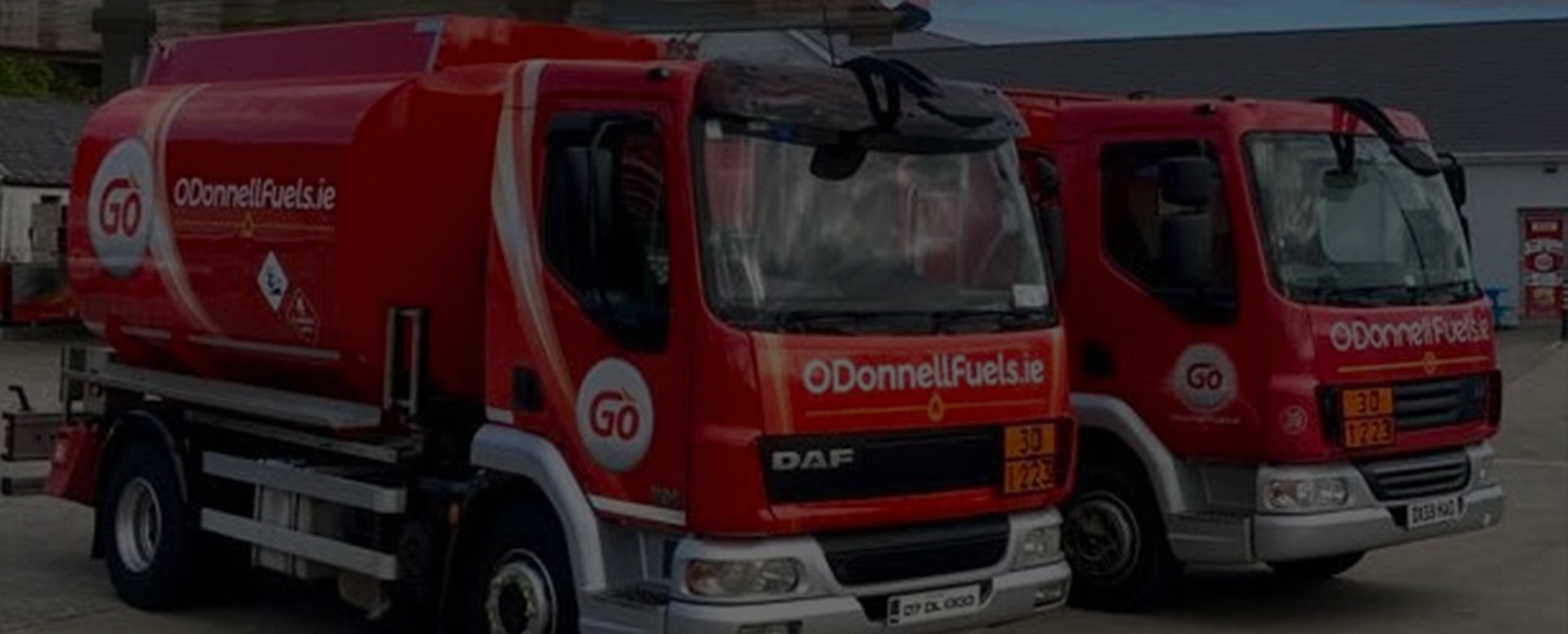 o Donnell Fuels Crolly Donegal